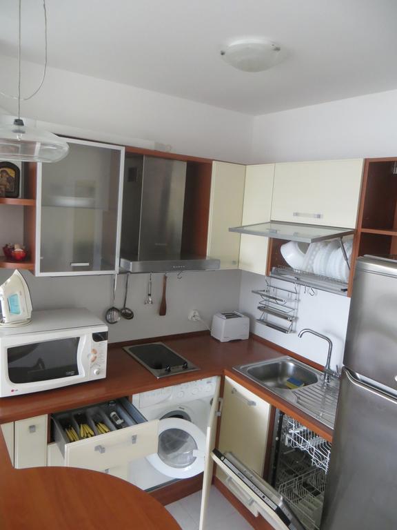 Holiday Apartment In Riviera Complex Sveti Vlas Phòng bức ảnh