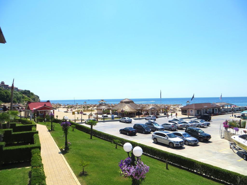 Holiday Apartment In Riviera Complex Sveti Vlas Phòng bức ảnh