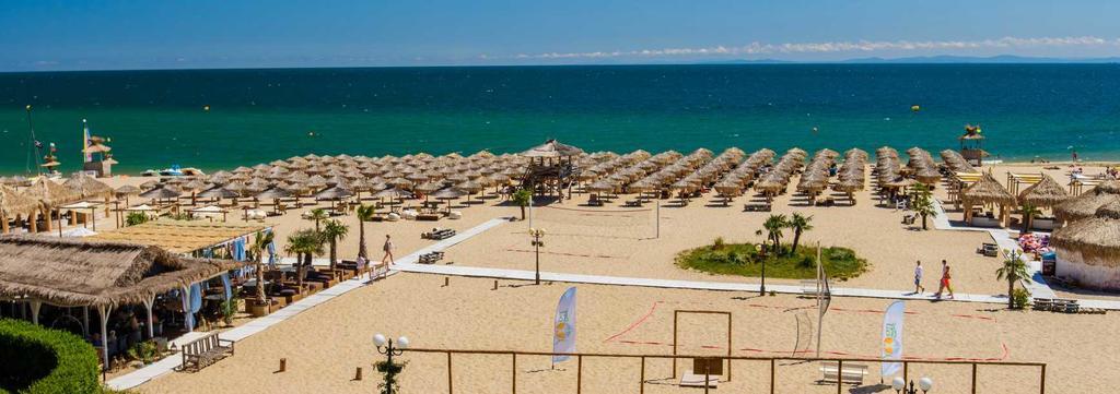 Holiday Apartment In Riviera Complex Sveti Vlas Ngoại thất bức ảnh