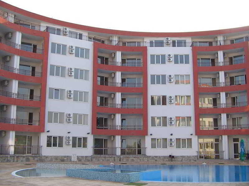 Holiday Apartment In Riviera Complex Sveti Vlas Ngoại thất bức ảnh