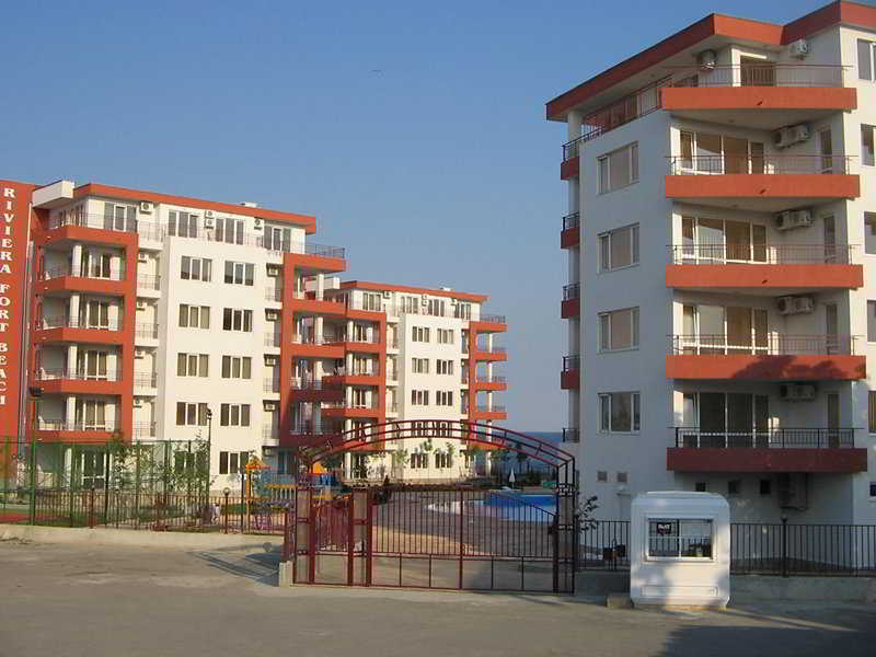Holiday Apartment In Riviera Complex Sveti Vlas Ngoại thất bức ảnh